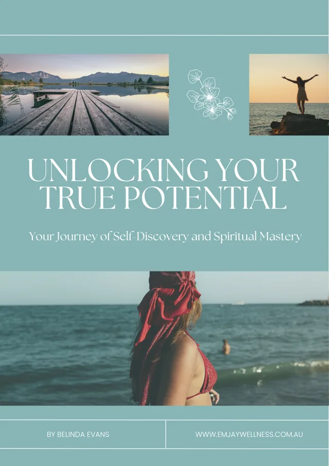 Cover of Unlocking Your True Potential