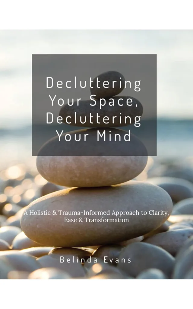 Cover of Declutter Your Space, Declutter Your Mind