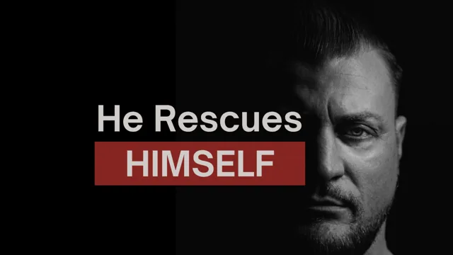 Cover of He Rescues Himself