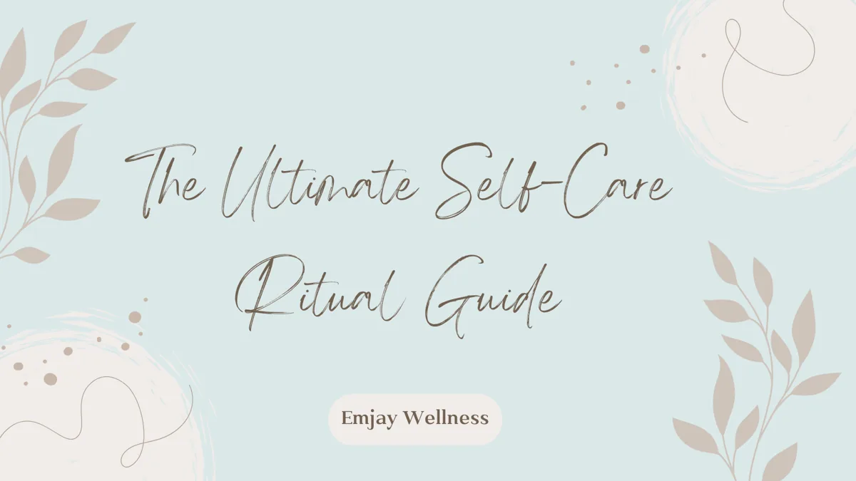 Cover of How to Build a Self-Care Ritual at Home